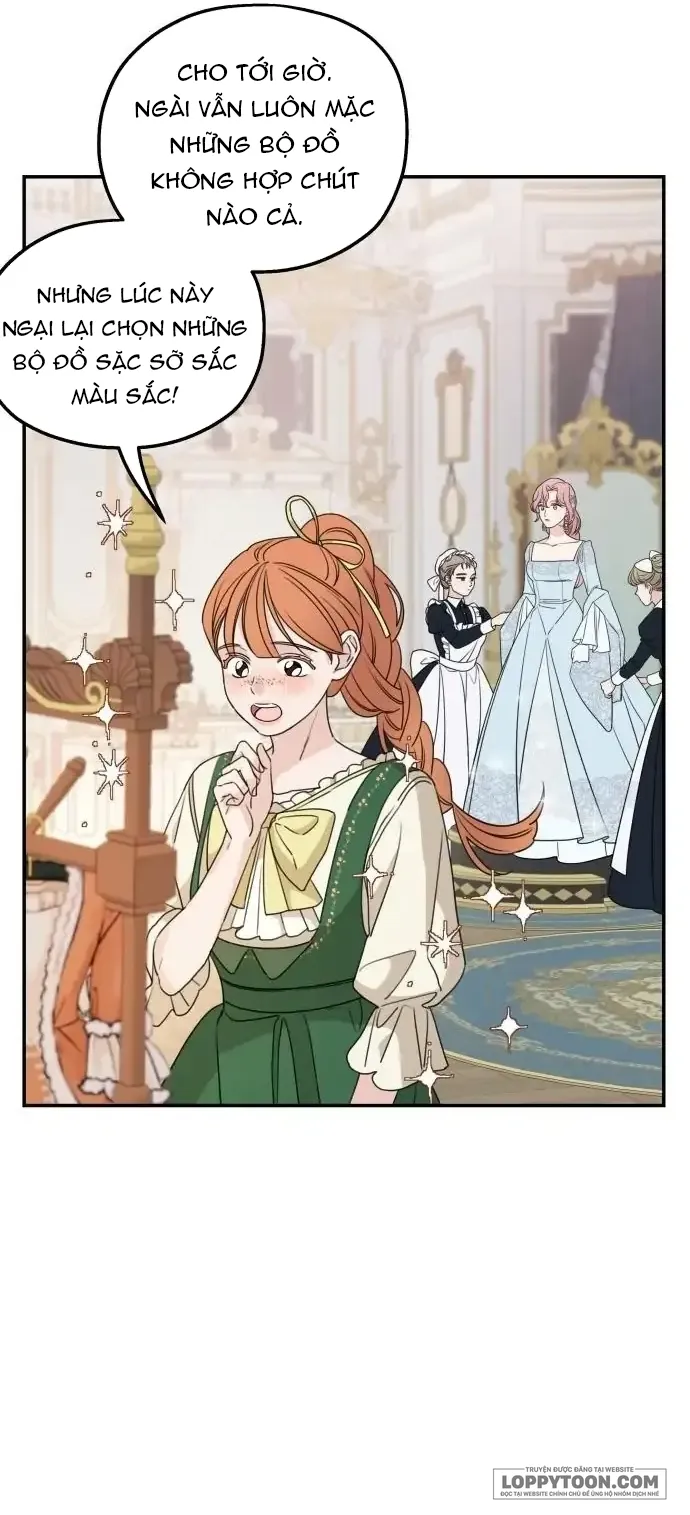 Gia Đình Chồng Quá Ám Ảnh Bởi Tôi Chap 37 - trang 27