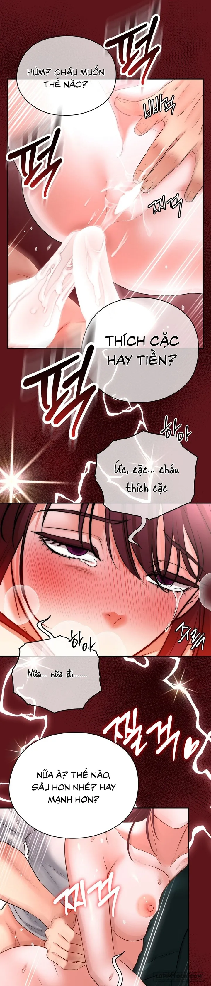 Em Gái XX Chung Của Các Chú Sân Golf Chap 19 - 🔞🔞🔞 - trang 20