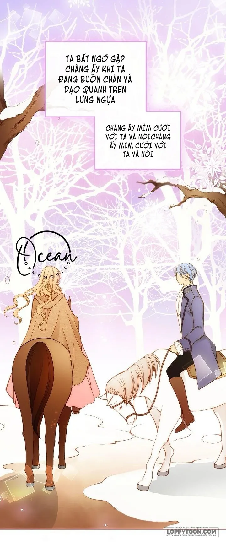 Đừng Đến Tiệm Hoa Của Wendy Chap 1 - trang 9