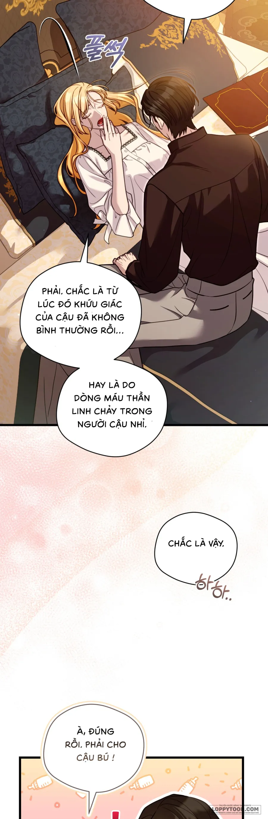 Phương Pháp Chữa Lành Cho Thanh Mai Trúc Mã Ốm Yếu Chap 4 - trang 52