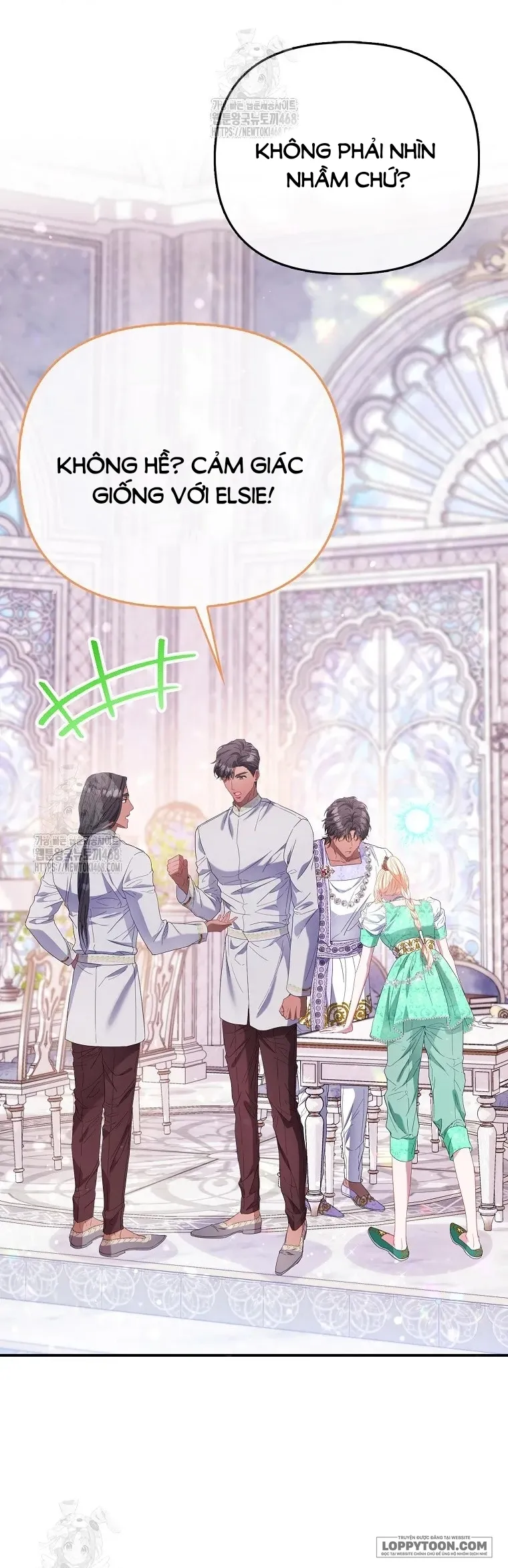 Nàng Công Chúa Của Mọi Người Chap 89 - trang 14