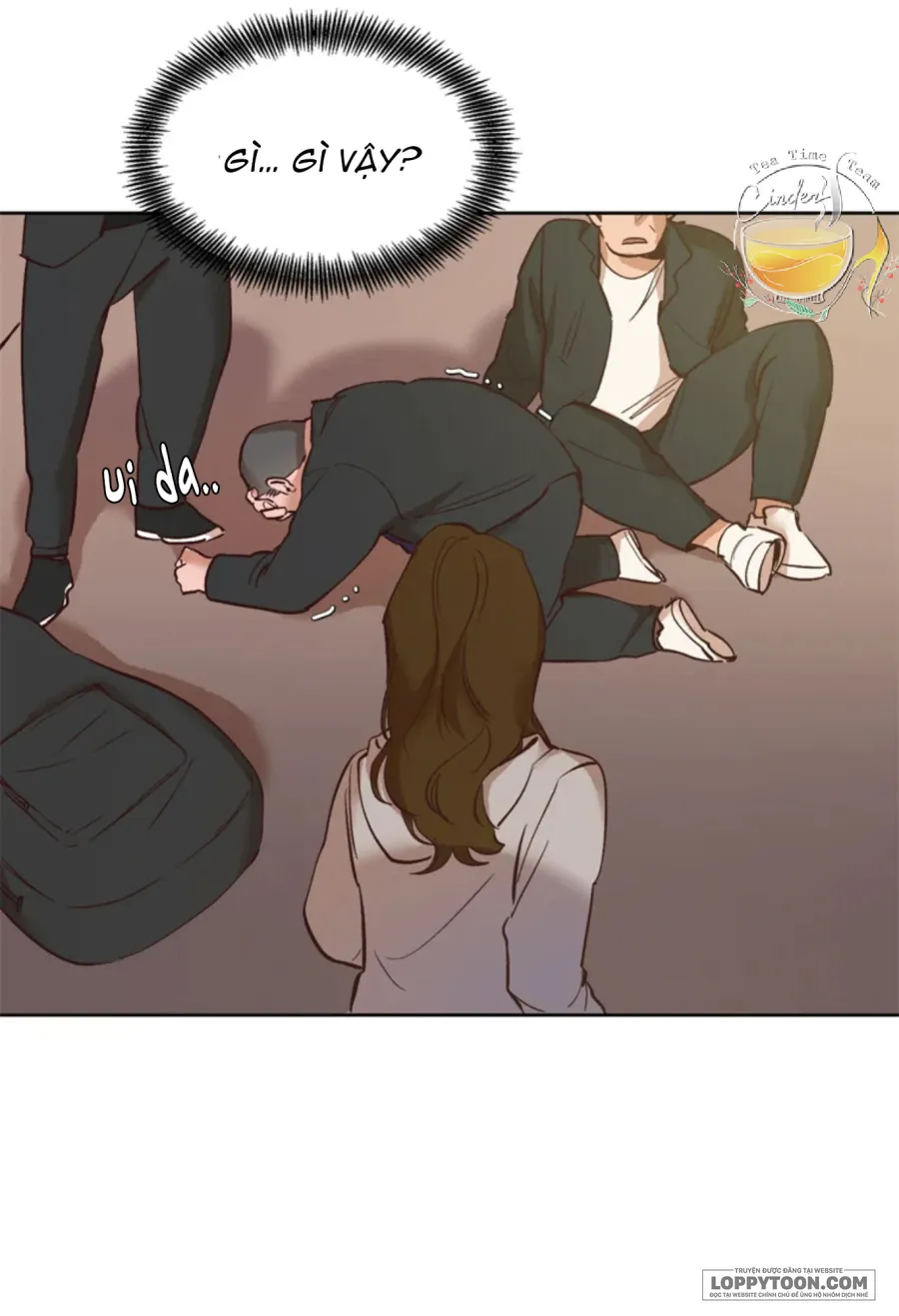 Thanh Xuân Của Chúng Ta Chap 4 - trang 72