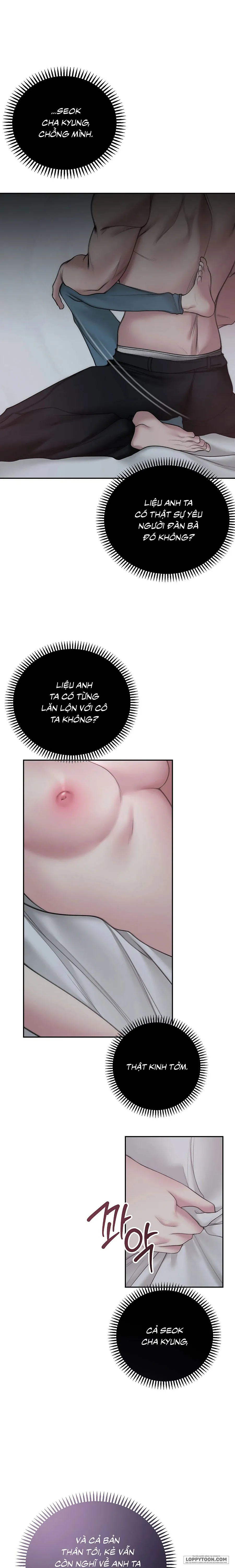 Cuộc Hôn Nhân Lừa Đảo Chap 3 - trang 7