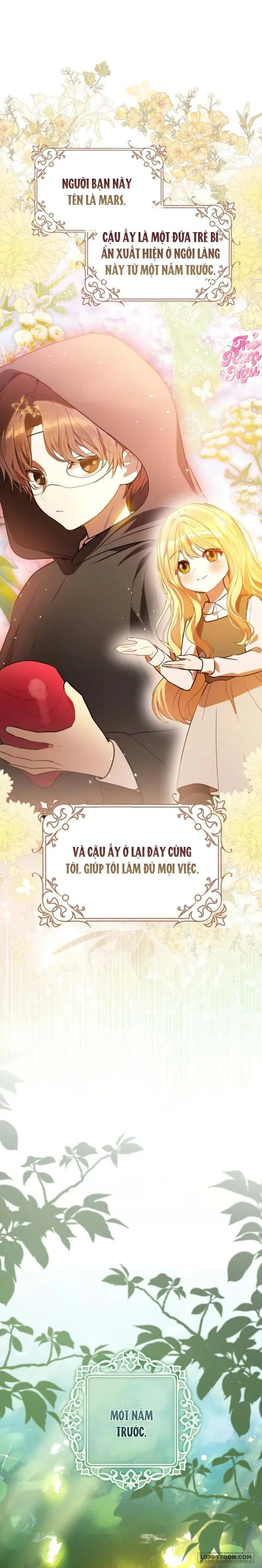 Tôi Được Chọn Làm Con Dâu Của Tên Bạo Chúa Chap 2 - trang 11