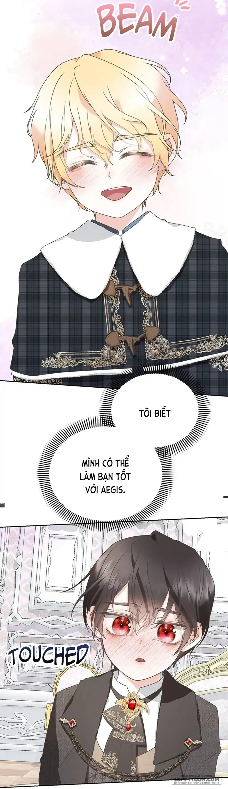 Sinh Ra Trở Thành Nhân Vật Không Có Trong Nguyên Tác Chap 18 - trang 25
