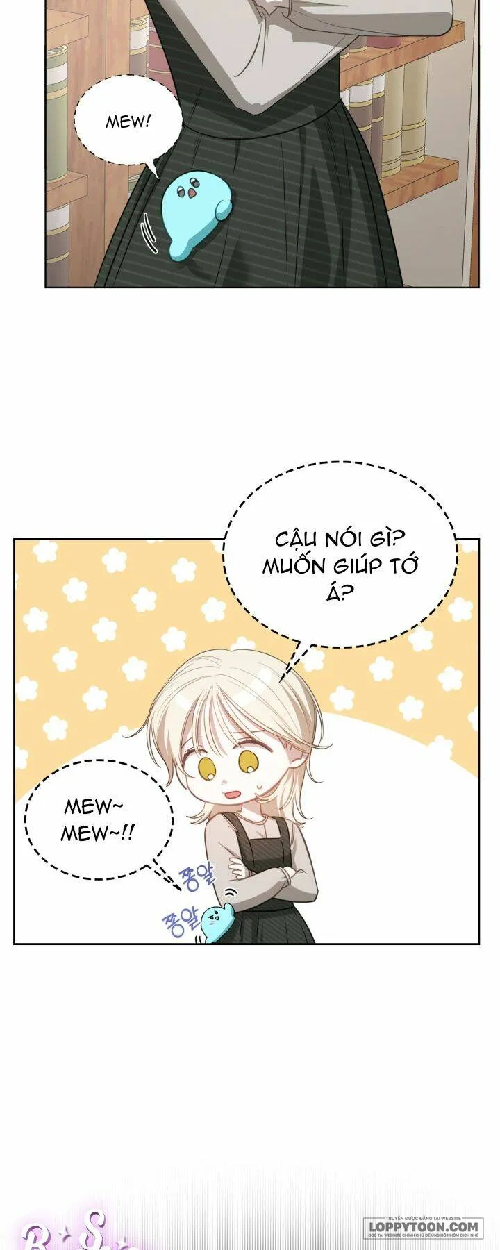 Nam Chính Quái Vật Sống Dưới Giường Tôi Chap 4 - trang 23