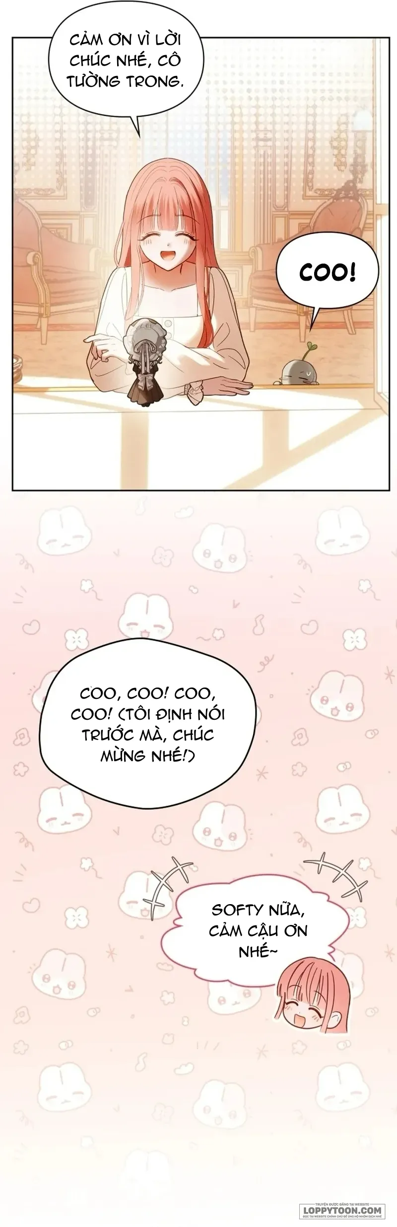 Phạm Nhân Bé Con Của Dinh Thự Mùa Đông Chap 85 - trang 6