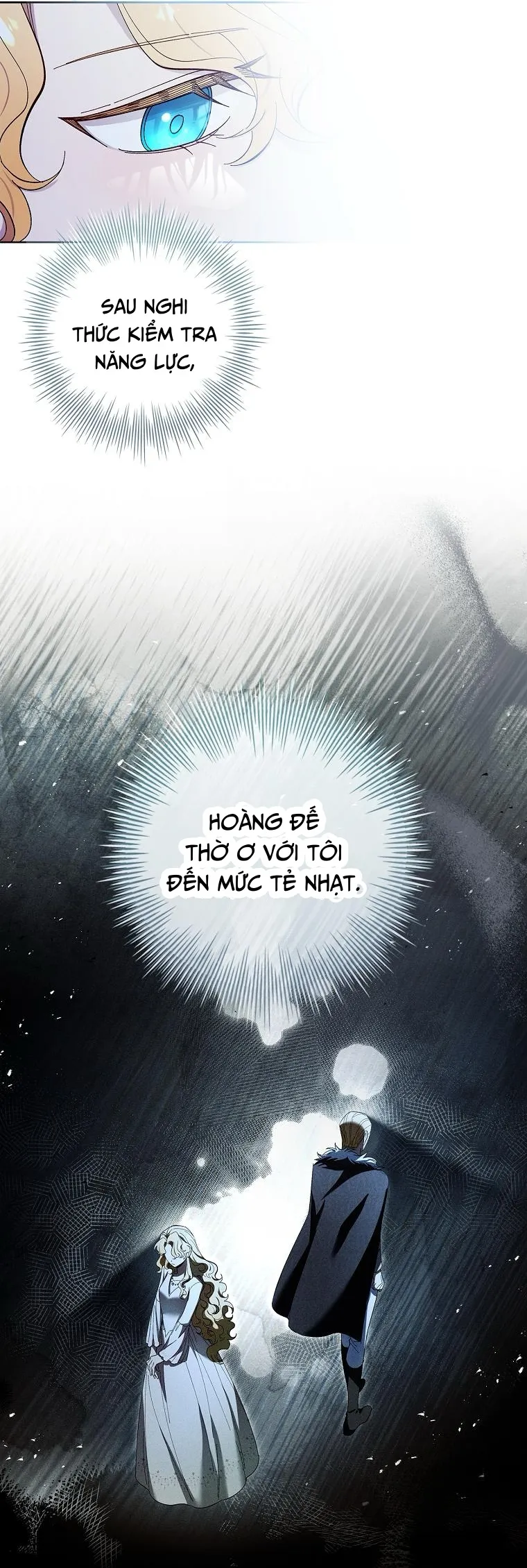 Nam Chính À, Tôi Sẽ Tôn Trọng Sở Thích Của Anh Chap 59 - trang 8