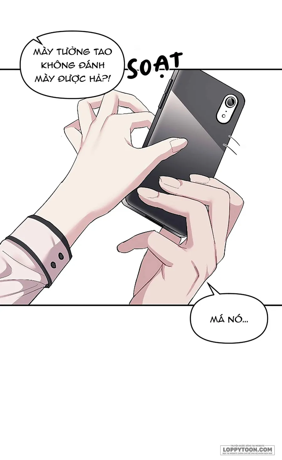 Xâm Nhập Trường Trung Học Tài Phiệt Chap 2 - trang 73