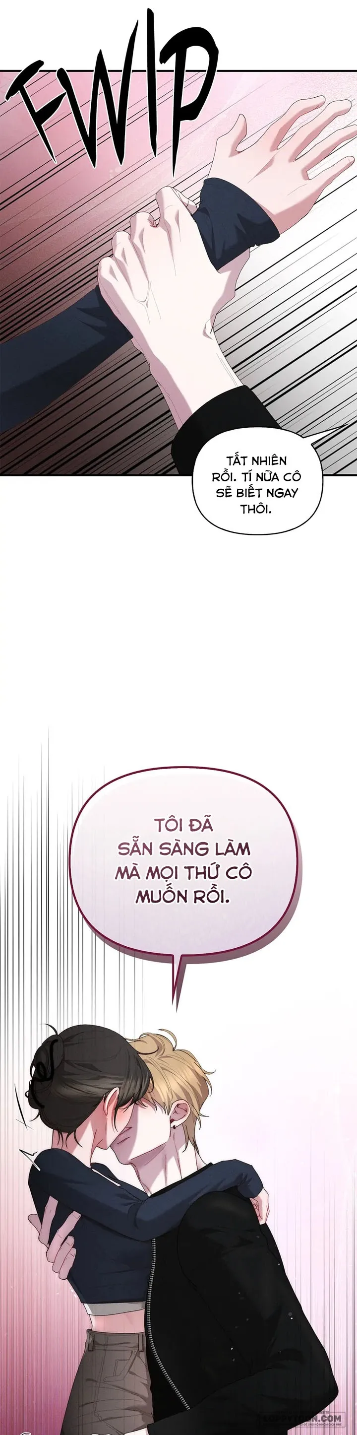 Nụ Hôn Máu Chap 18 - trang 25