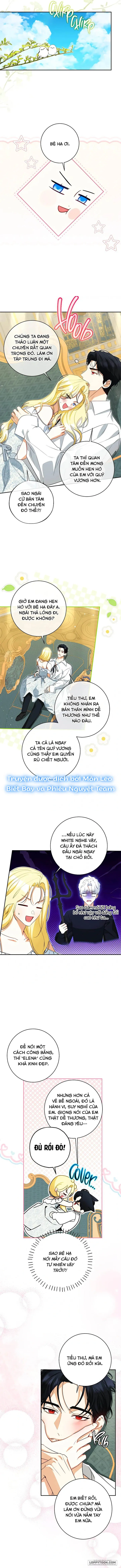 Hình Như Tôi Đã Xuyên Vào Cuốn Tiểu Thuyết Nào Đó Chap 75 - trang 4