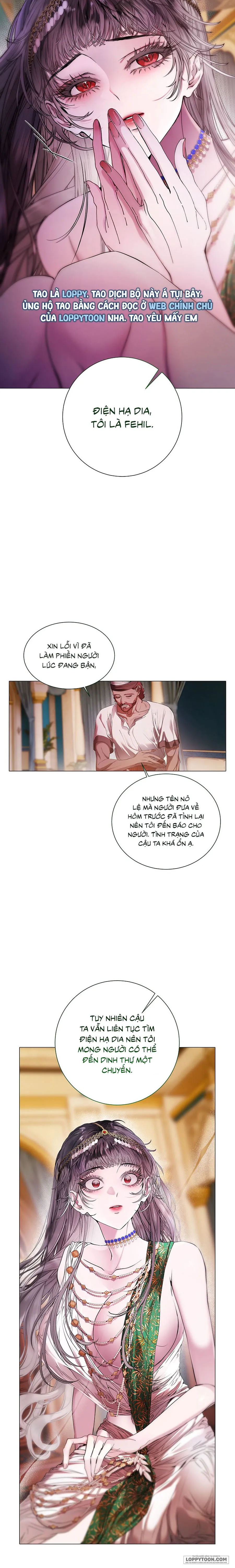 Cẩm Nang Chinh Phục Dành Cho Merry Bad Ending Chap 22 - trang 13