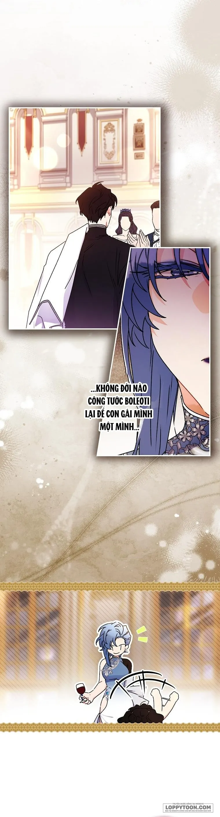 Tôi Đã Trở Thành Con Gái Nuôi Của Nam Chính Chap 92 - trang 23