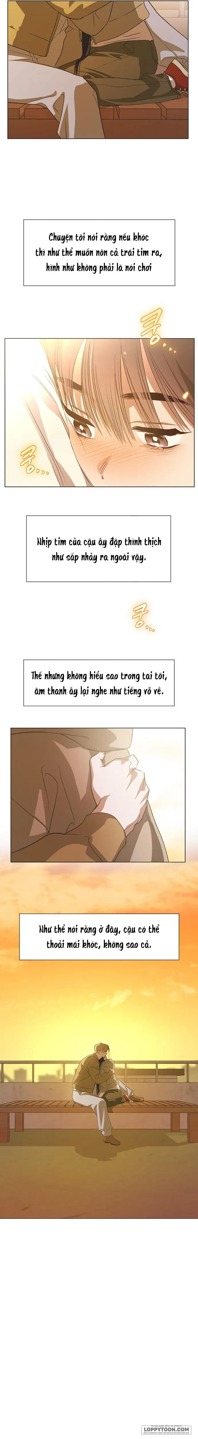 Lọ Lem Không Hoàn Hảo Chap 77 - trang 8