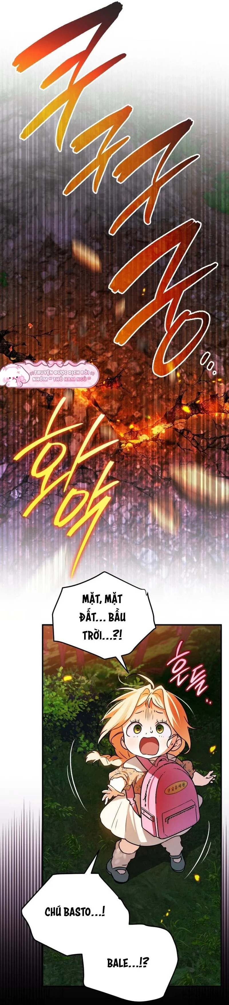 Bé Con Thiên Tài Bí Mật Đi Tìm Cha Chap 7 - trang 35