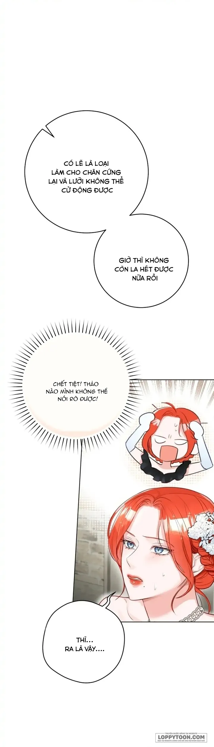 Cuộc Hôn Nhân Xa Hoa Của Đại Công Tước Là Giả Chap 33 - trang 14