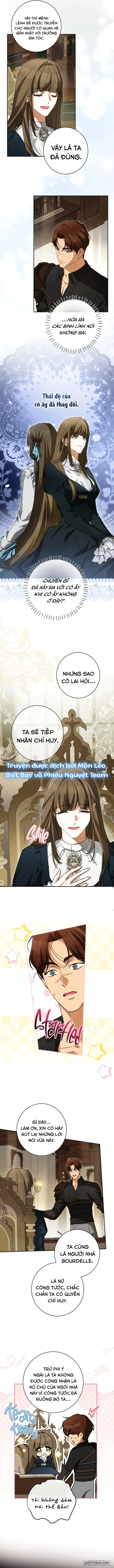 Hình Như Tôi Đã Xuyên Vào Cuốn Tiểu Thuyết Nào Đó Chap 78 - trang 6