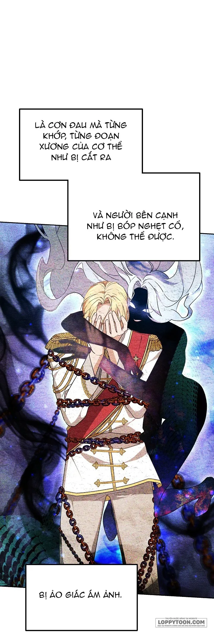 Rồng Con Thuần Hóa Những Kẻ Điên Rồ Chap 8 - trang 34
