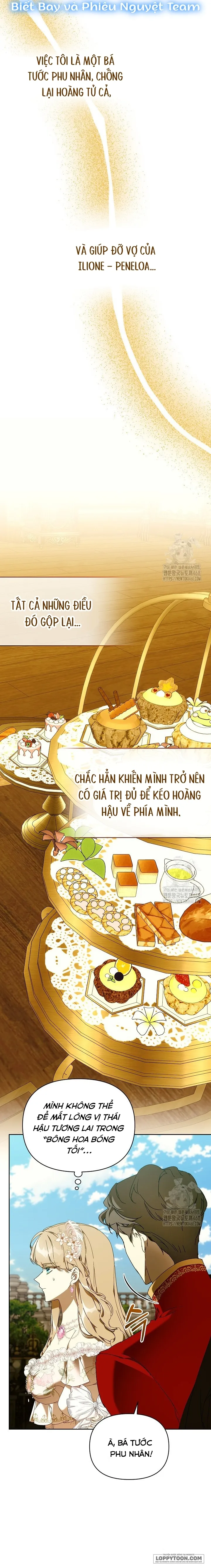 Trở Thành Bảo Mẫu Mắc Bệnh Nan Y Của Nam Chính Hắc Ám Chap 72 - trang 26
