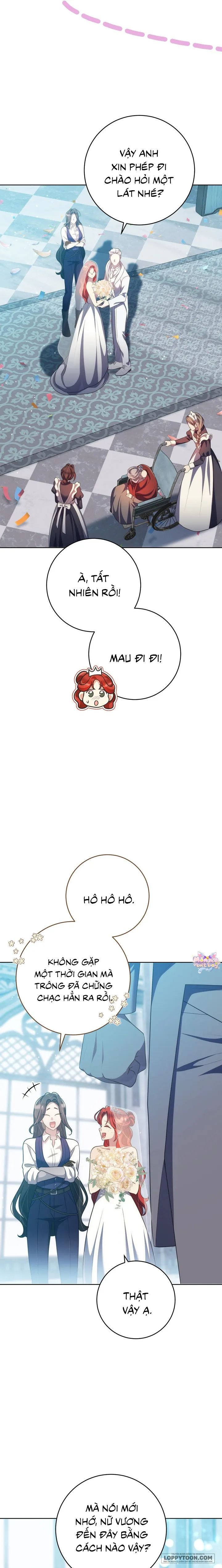 Vị Hoàng Tử Của Em Chap 48 - trang 20