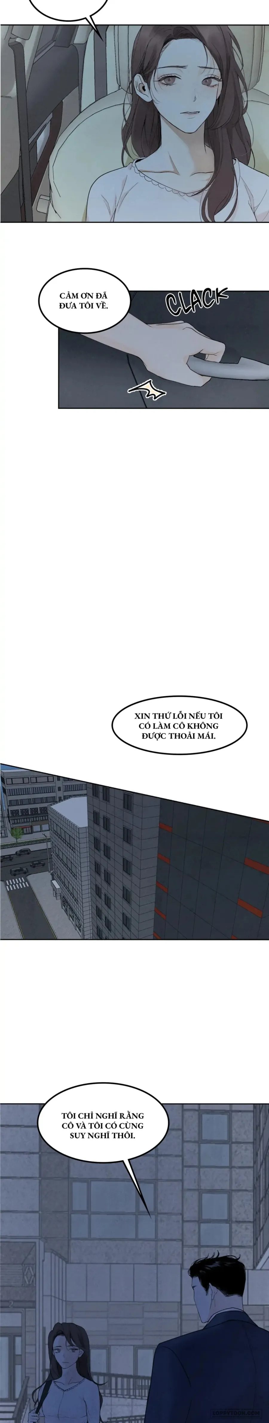 Những Người Đàn Ông Trên Giường Của Tôi Chap 2 - trang 2