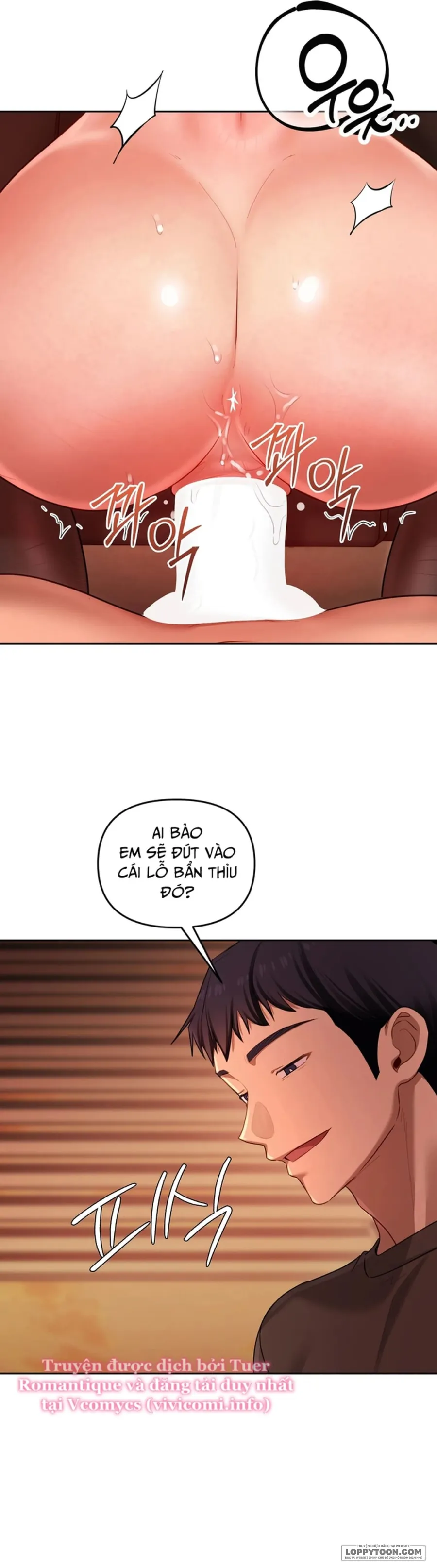 Tài Khoản Bí Mật Của Nữ Giáo Sư Chap 18 - 🔞🔞🔞 - trang 19