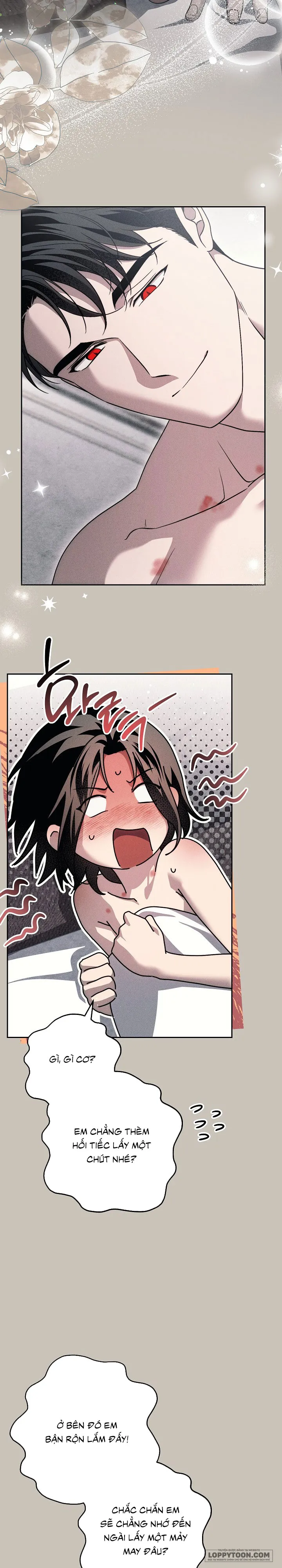 Mộ Thiên Nga Chap 42 - 🔞 - trang 7