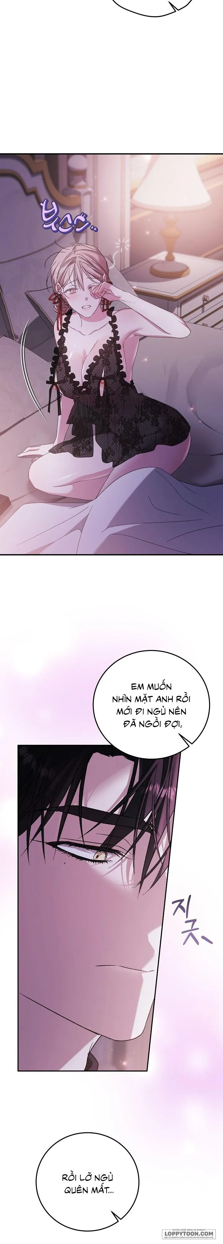 Sự Mang Thai Phục Tùng Chap 15 - 🔞🔞 - trang 9