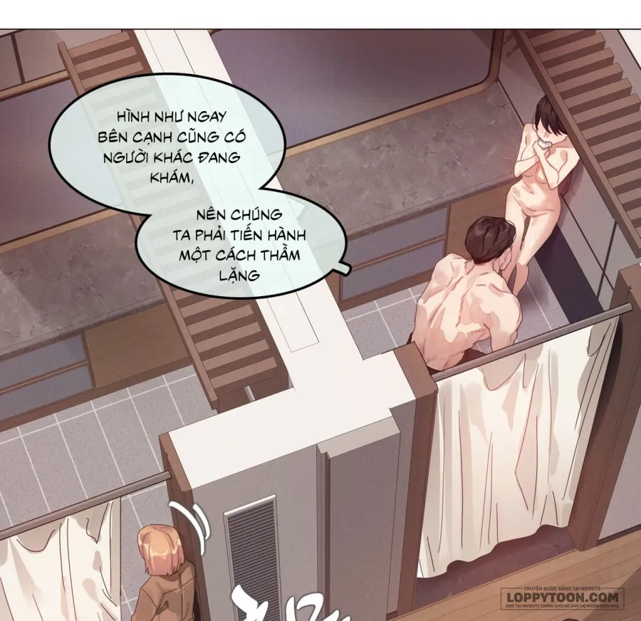 Tôi Chỉ Đi Khám Bệnh Thôi Mà Chap 3 - 🔞🔞🔞 - trang 38
