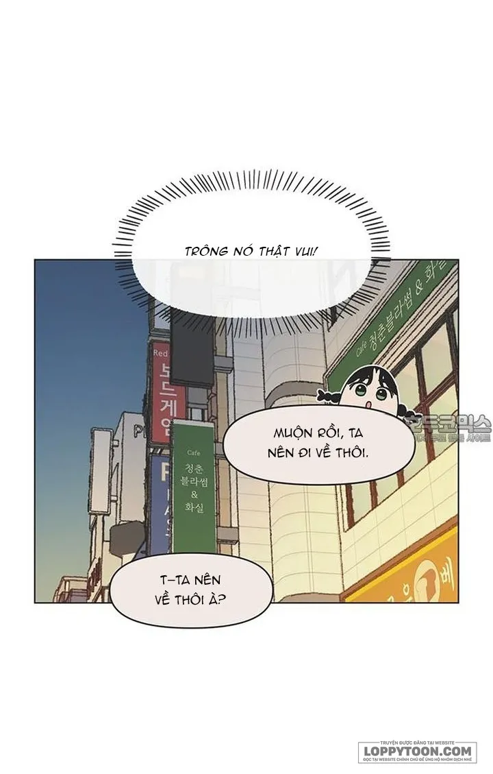 Thanh Xuân Ngọt Ngào Chap 57 - trang 31