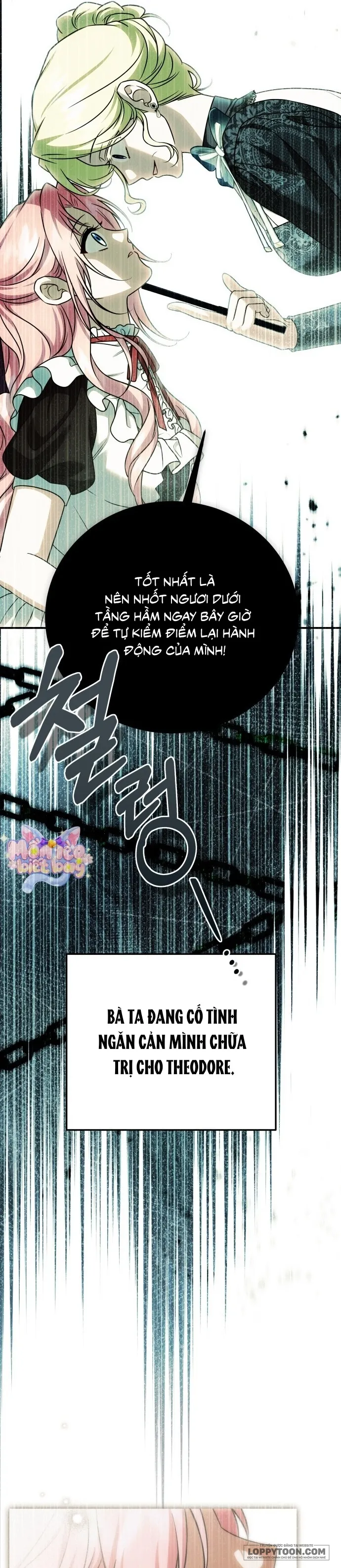 Cách Để Khiến Cuốn Tiểu Thuyết Bi Kịch Thành Chữa Lành Chap 63 - trang 27