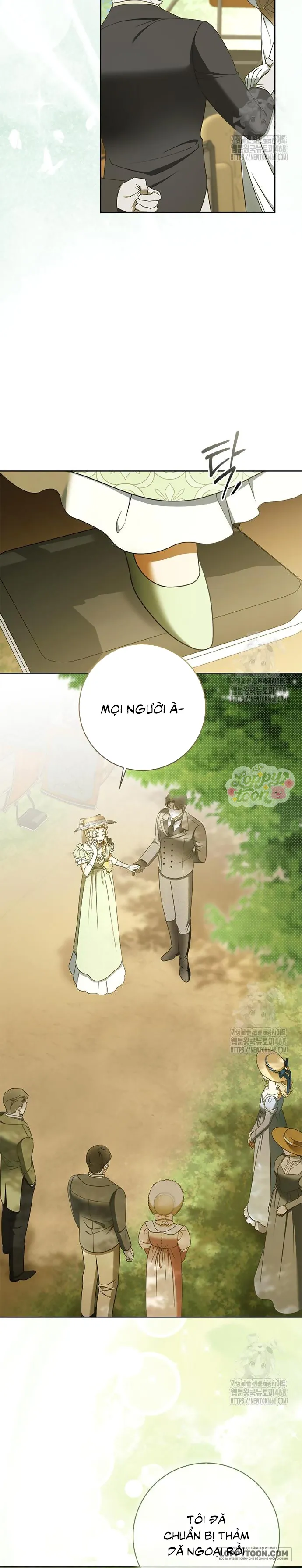 Quý Cô Pendleton Chap 12 - trang 4