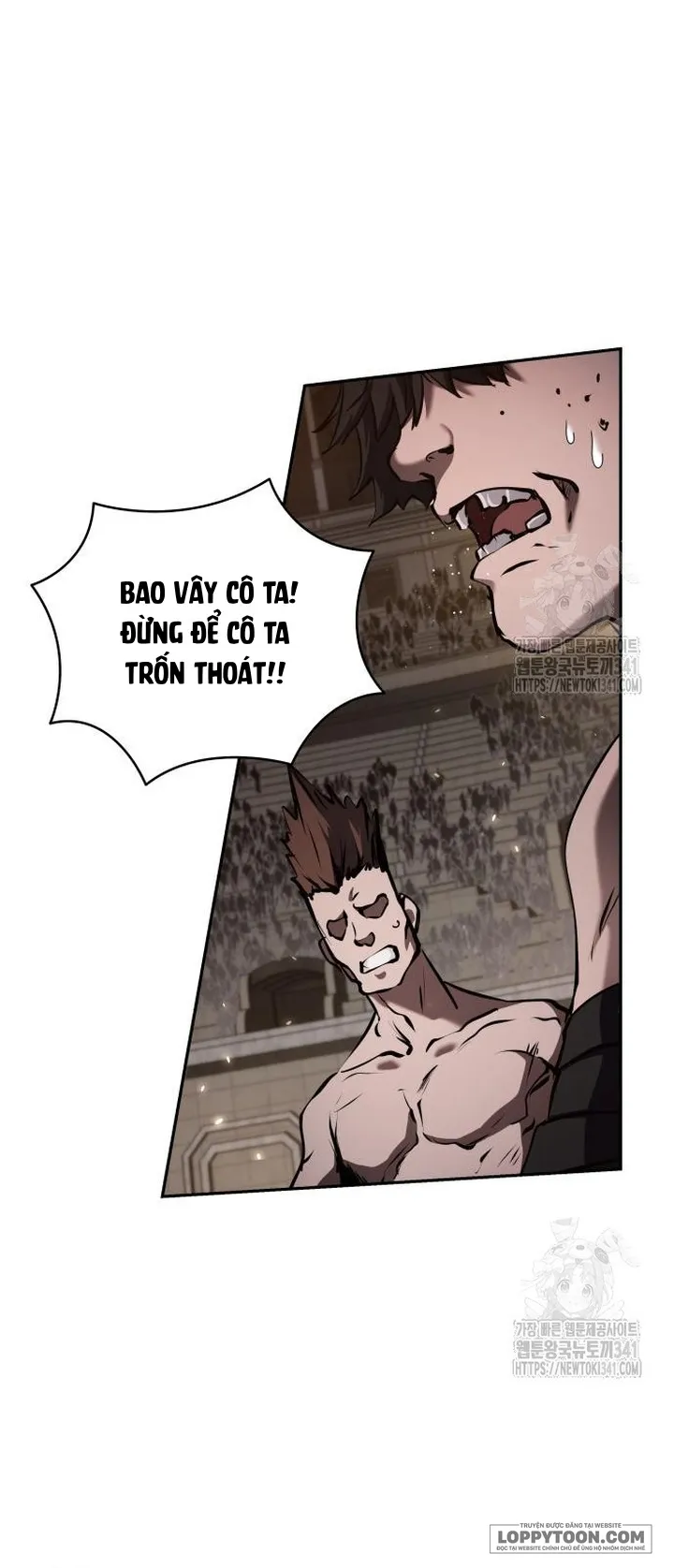 Thỏ Trắng Ở Xứ Sở Thần Tiên Chap 10 - trang 32