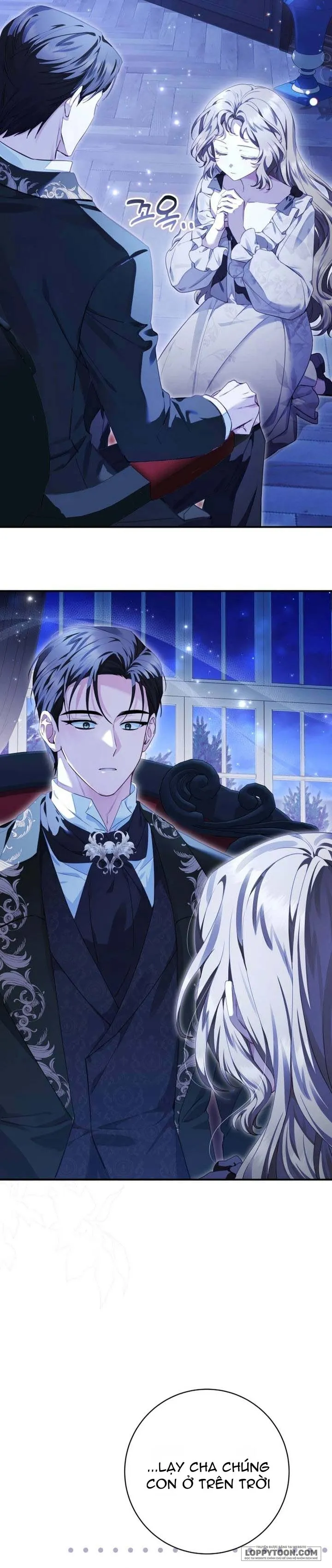 Bản Tình Ca Rạng Đông Chap 3 - trang 22