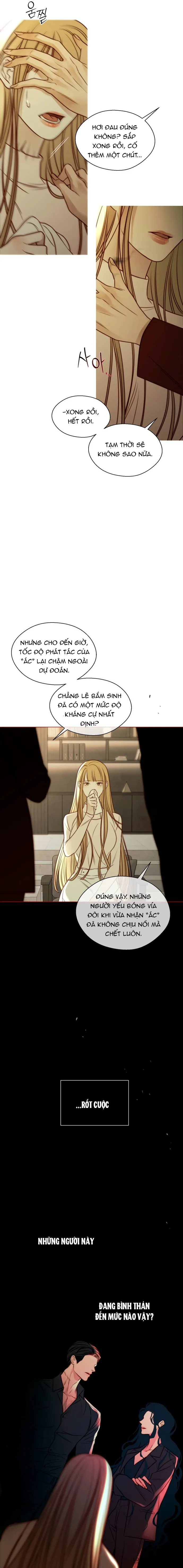 Đêm Ở Ngã Rẽ Chap 2 - trang 14