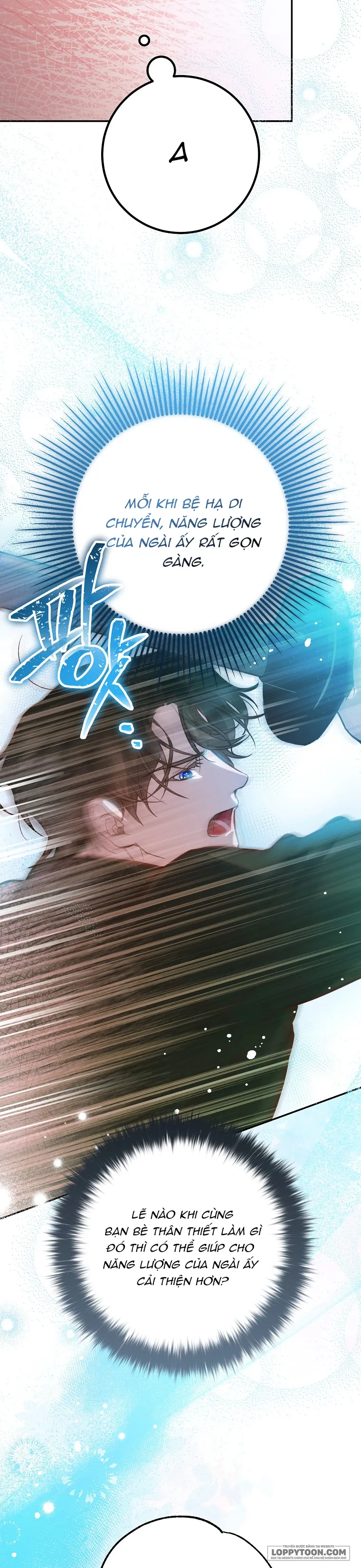 Khi Trái Tim Dẫn Lối Đôi Ta Chap 17 - trang 35