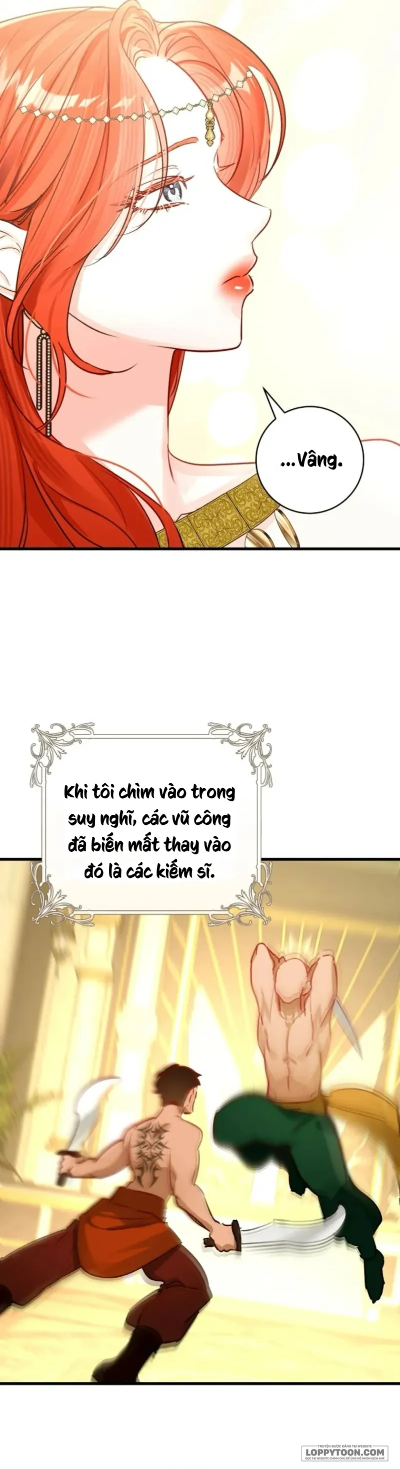 Cuộc Hôn Nhân Xa Hoa Của Đại Công Tước Là Giả Chap 80 - trang 18