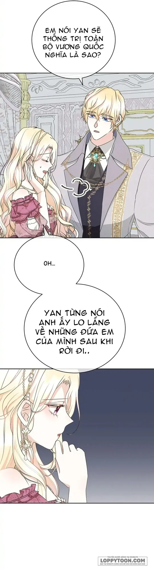 Sinh Ra Trở Thành Nhân Vật Không Có Trong Nguyên Tác Chap 39 - trang 19