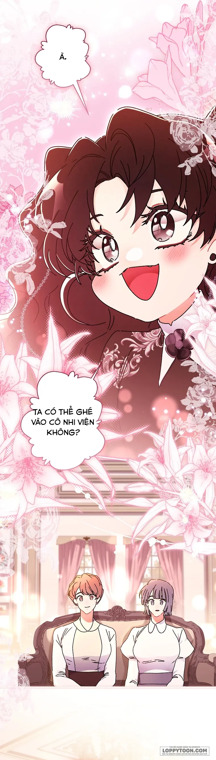 Tôi Đã Trở Thành Con Gái Nuôi Của Nam Chính Chap 113 - trang 28