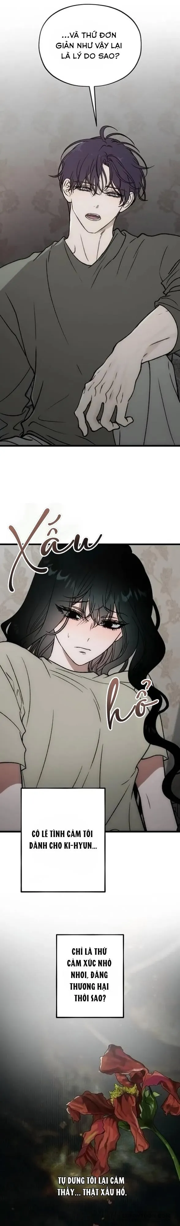 Khao Khát Bất Tận Chap 13 - trang 37