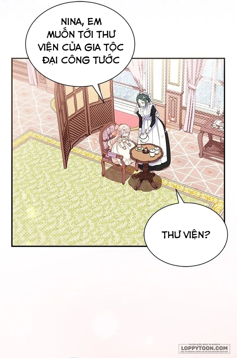 Đã Từ Chối Sủng Ái Rồi Mà Sao Còn Ám Ảnh Thế? Chap 25 - trang 2