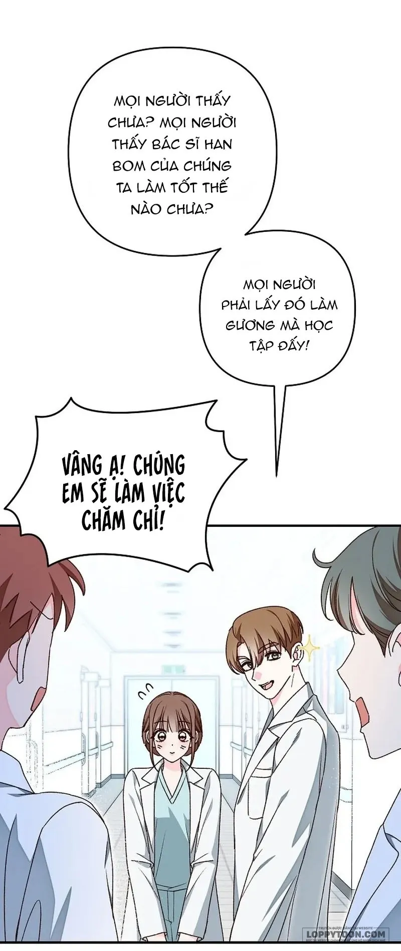 Hiểu Lầm Trong Buổi Hẹn Hò Giấu Mặt Chap 4 - trang 9