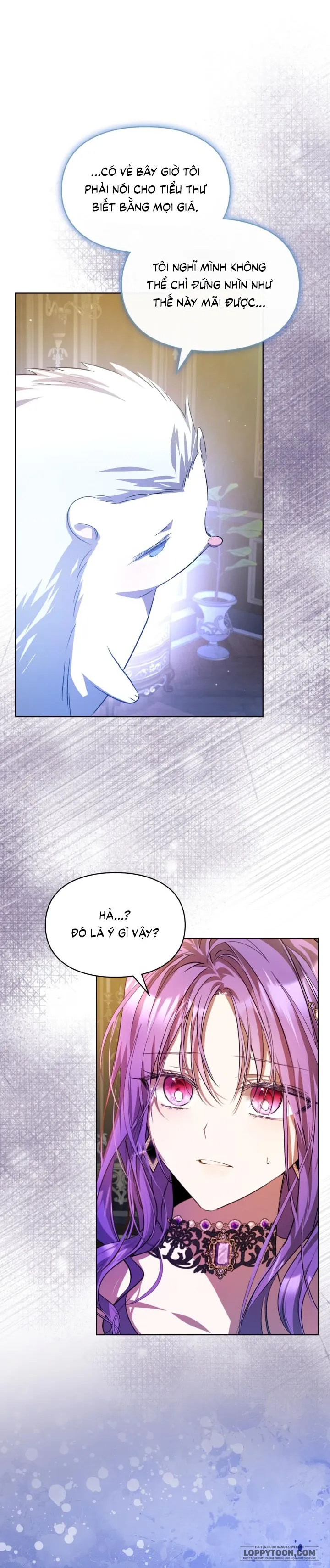 Nữ Chính Ngoại Tình Với Vị Hôn Phu Của Tôi Chap 70 - trang 24