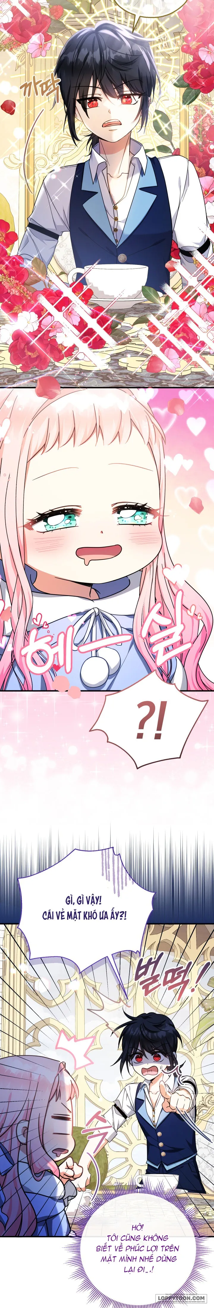Tiểu Thư Tích Tiền Đi Bụi Chap 27 - trang 12