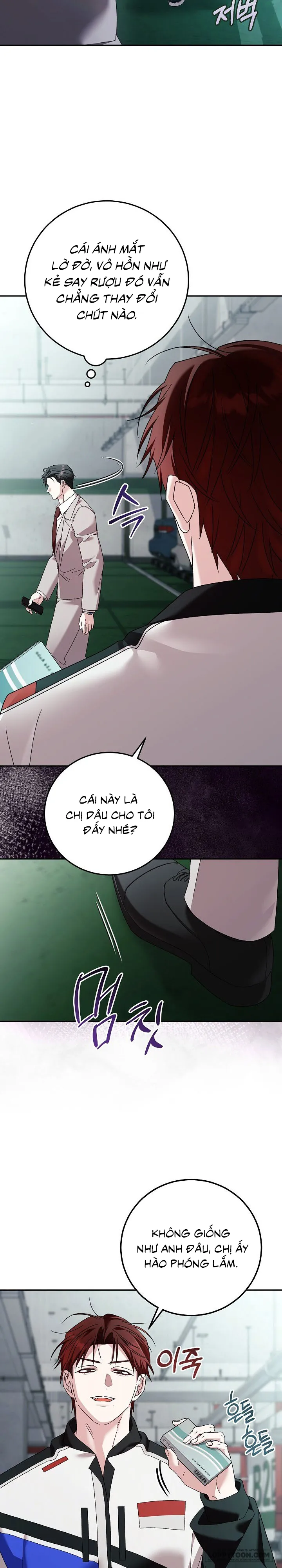Sự Mang Thai Phục Tùng Chap 21 - trang 7