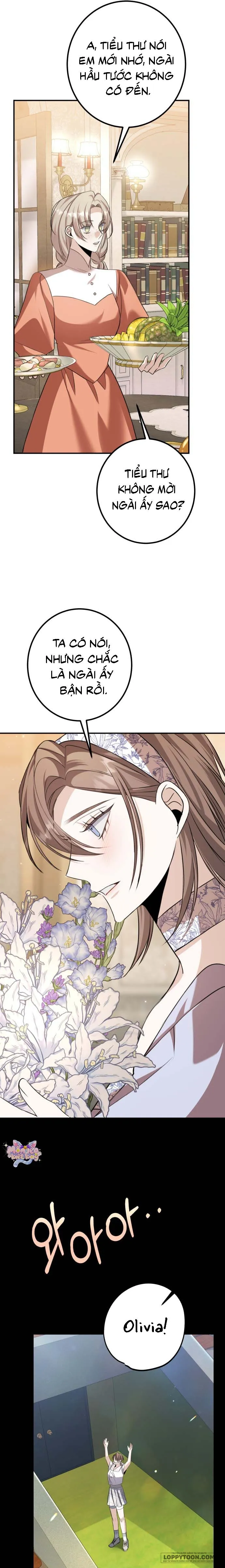 Cái Kết Của Cuộc Ly Hôn Chưa Trọn Vẹn Chap 46 - trang 15