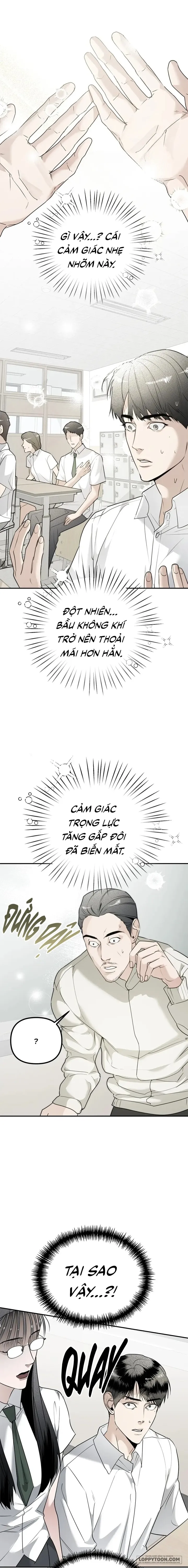 Chị Em Nhà Họ Ki Chap 17 - Tiết phụ huynh dự giờ (2) - trang 6