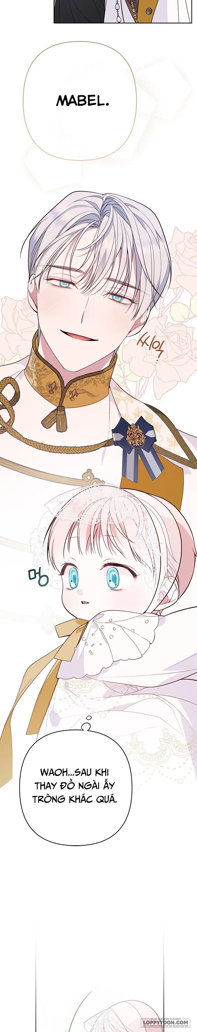 Bạo Chúa Bé Con Chap 18 - trang 14