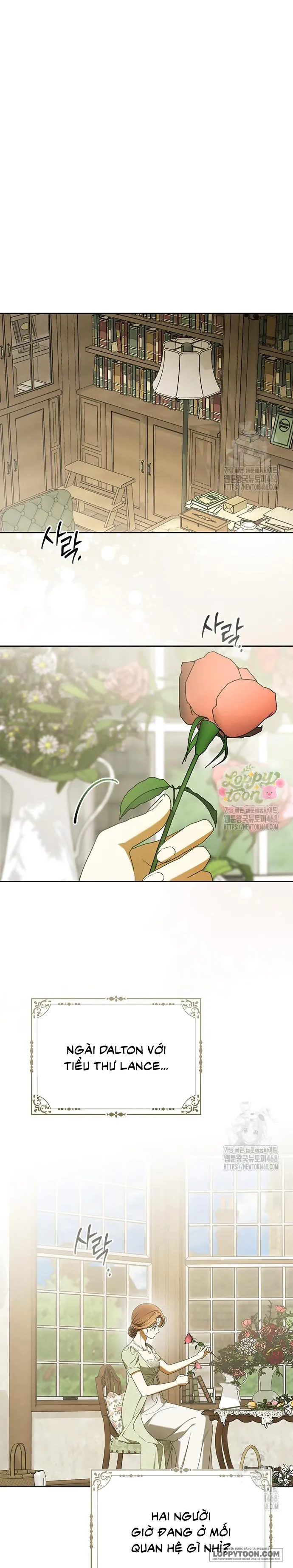 Quý Cô Pendleton Chap 10 - trang 5