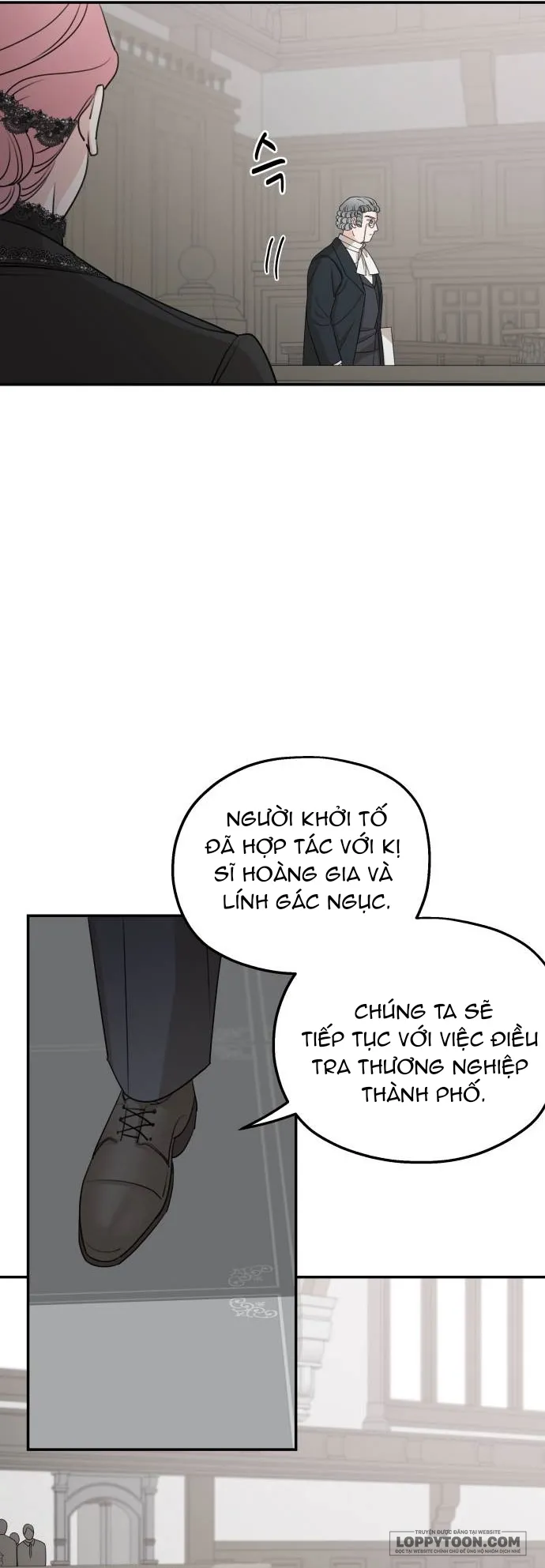 Gia Đình Chồng Quá Ám Ảnh Bởi Tôi Chap 61 - trang 50